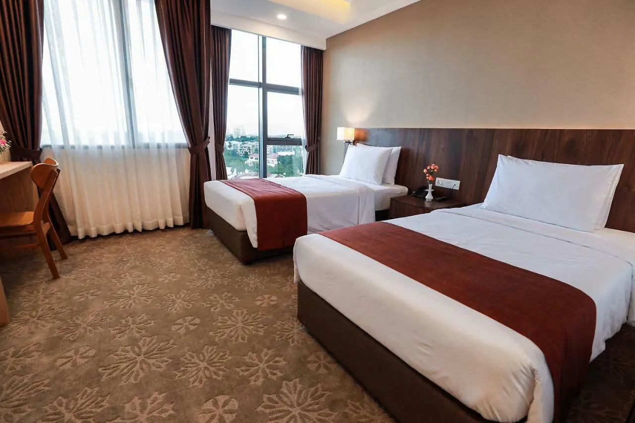 Hlaine Tet Hotel Yangon