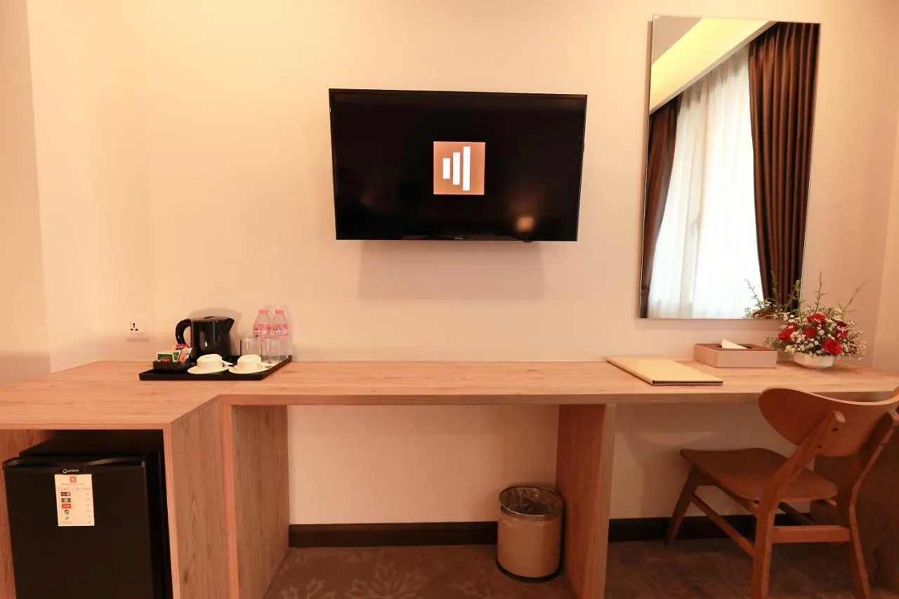 Hlaine Tet Hotel Yangon