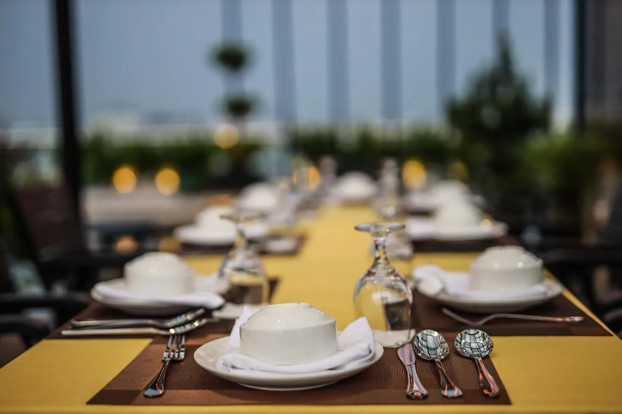 ****  Hlaine Tet Hotel Yangon Myanmar