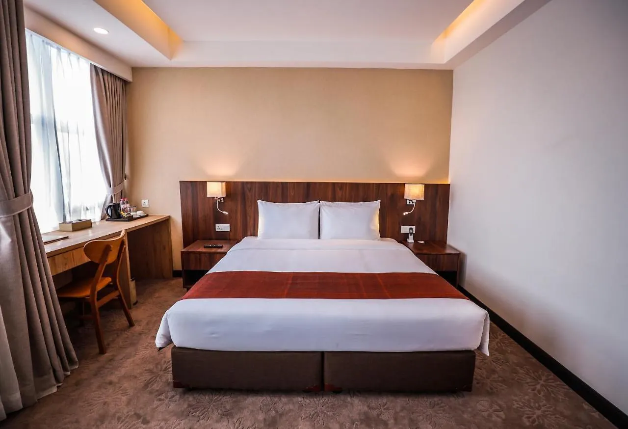 Hlaine Tet Hotel Yangon 4*,  Myanmar