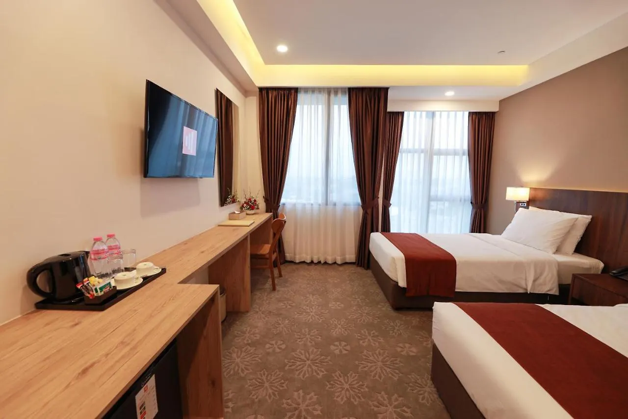 Hlaine Tet Hotel Yangon